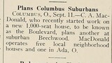 New Theater Plans  (1940)