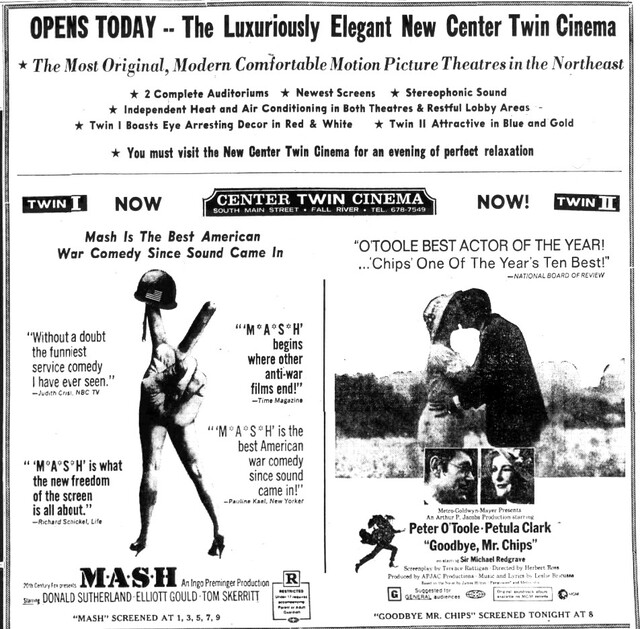 Center Theatre