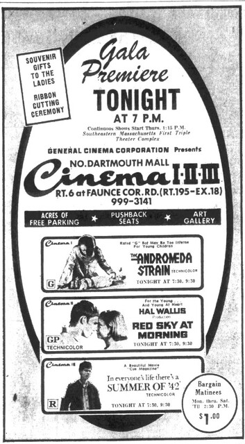 AMC Dartmouth Mall 11