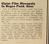 African American Theater (1948)