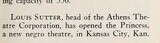 African American Theater (1936)