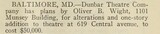 African American Theater (1921)