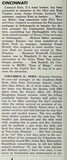 November 1961 News