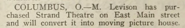 New Owner (1921)