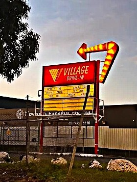 Village Triple Drive-In 155 Newlands Road, Melbourne, VIC 