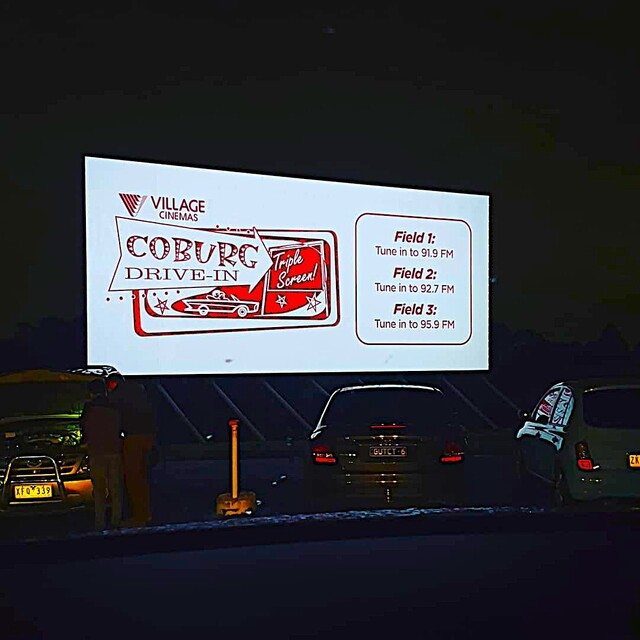 Village Triple Drive-In 155 Newlands Road, Melbourne, VIC