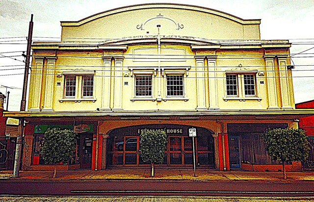 Western Theatre 43 Melville Road, Melbourne, VIC - 1928