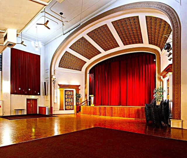 Western Theatre 43 Melville Road, Melbourne, VIC 