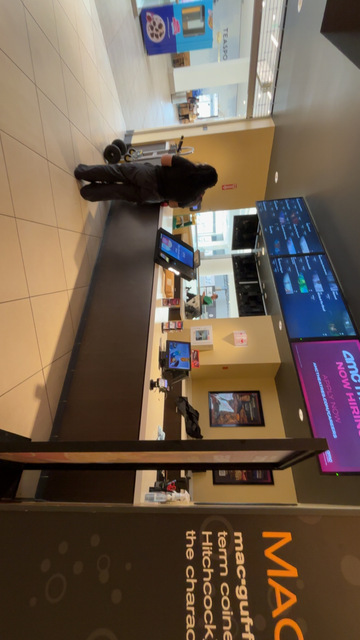 AMC Burbank Town Center 8 Box Office