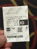 AMC Burbank Town Center 8 Ticket Stub