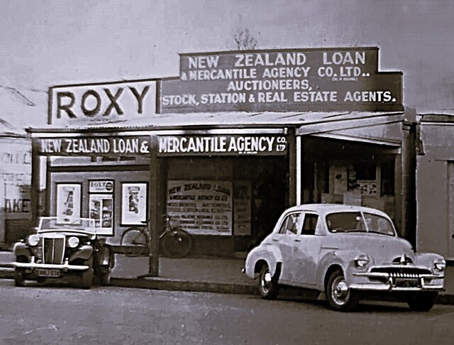 Roxy Theatre 303 Parker Street, Cootamundra, NSW 