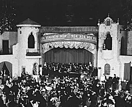 Indiana Theatre 136 W. Washington Street, Indianapolis, IN