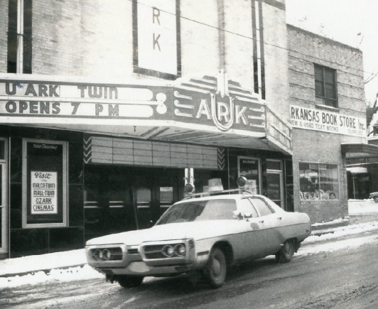 U Ark Theater