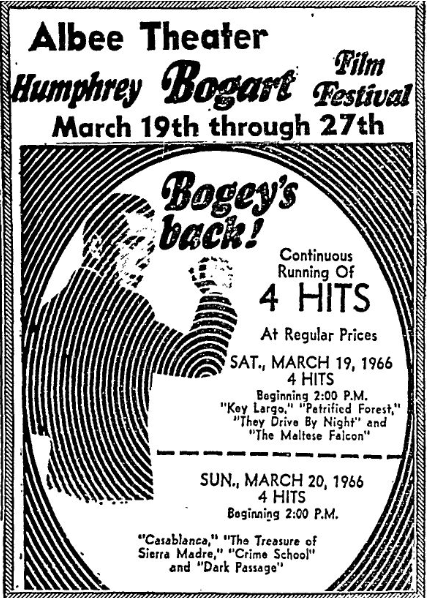 RKO Albee Theatre