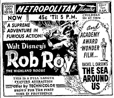 Metropolitan Theatre