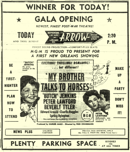 Arrow Theatre