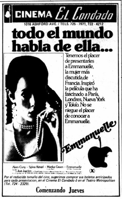 Cinema Condado