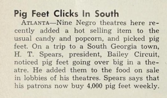 African American Theater (1952)