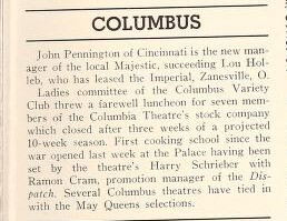 May 1948 News
