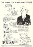 Theater Showman and More (1947)