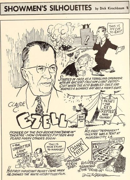 Theater Showman and More (1948)