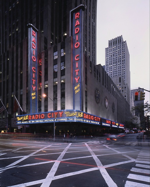 Radio City Music Hall