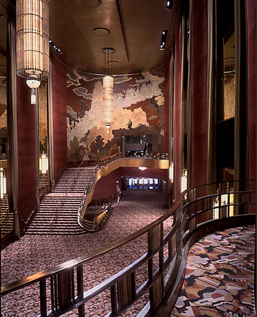 Radio City Music Hall