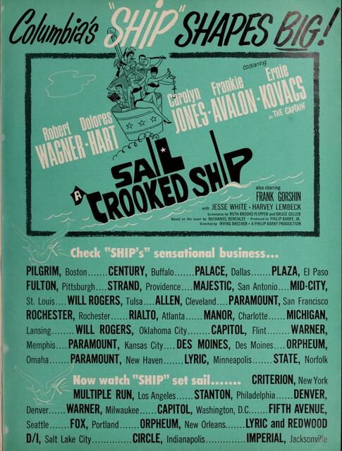 Trade Ad (1962)
