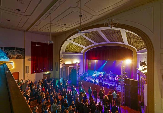 Western Theatre
