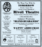 Rivoli Theatre