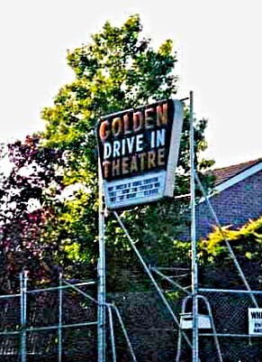 Golden Drive-In Crook Street, Bendigo, VIC 