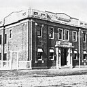 Kaniva Shire Hall Baker Street and Commercial Street, Kaniva, VIC