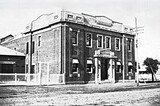Kaniva Shire Hall Baker Street and Commercial Street, Kaniva, VIC