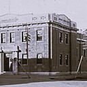 Kaniva Shire Hall Baker Street and Commercial Street, Kaniva, VIC