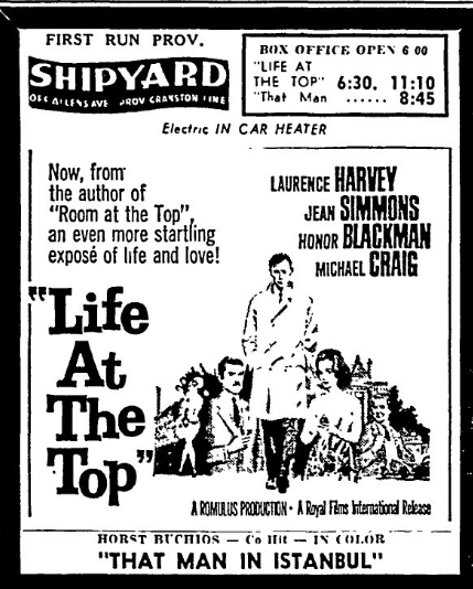 Shipyard Drive-In