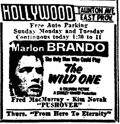 Hollywood Theatre