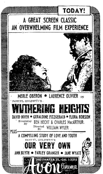Avon Cinema