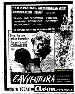 Avon Cinema