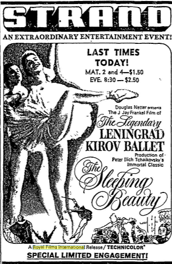 Strand Theatre