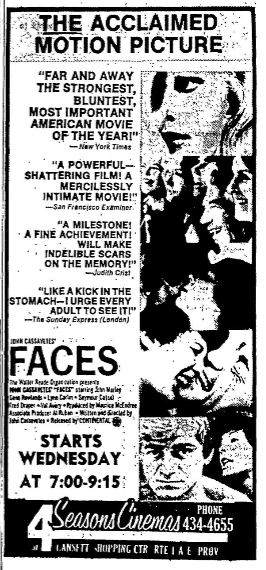 East Providence Cinemas
