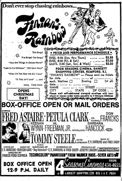 East Providence Cinemas
