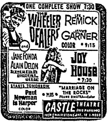 Castle Cinema