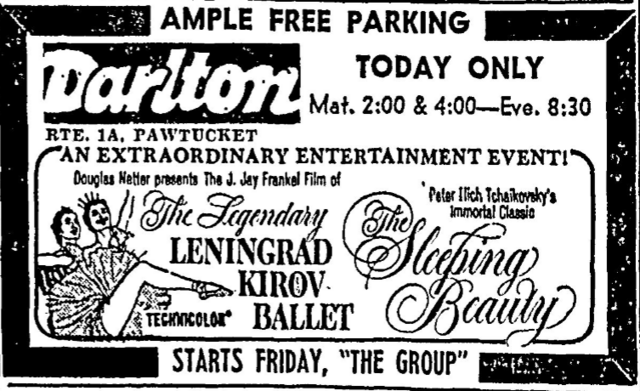 Darlton Theatre