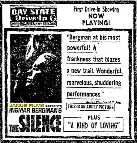 Bay State Drive-In