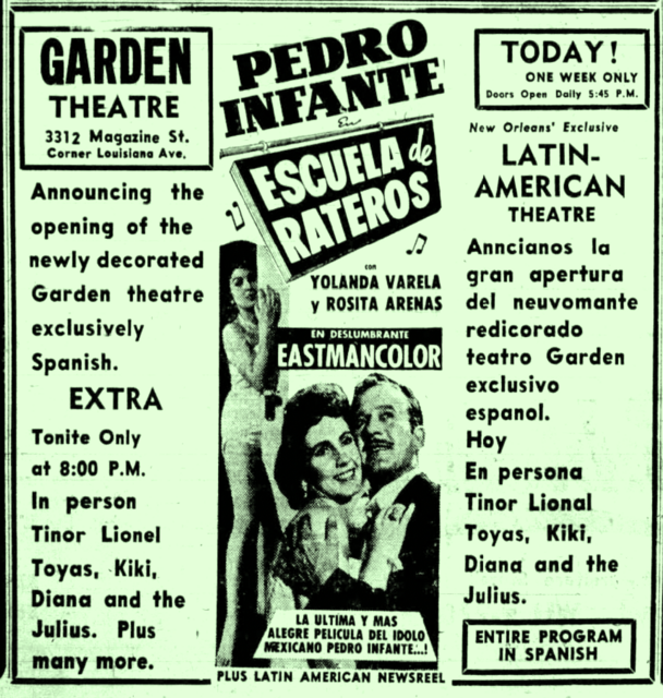 Garden Theatre