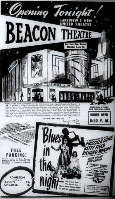 Beacon Theatre