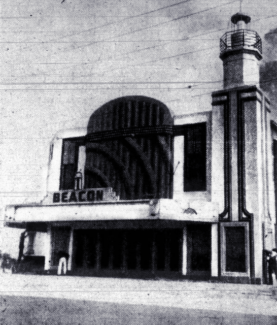 Beacon Theatre