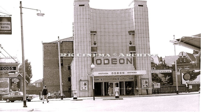 Odeon Cinema Southsea