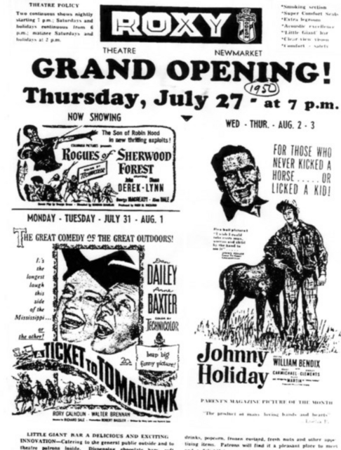 Odeon Newmarket
