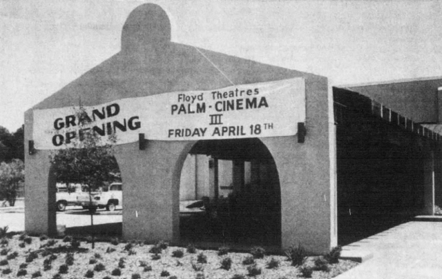 Palm Cinema 3
